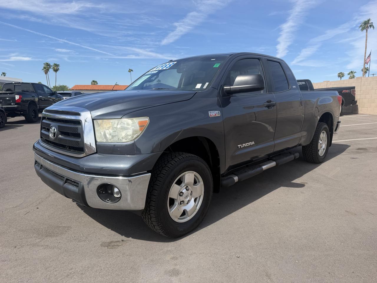 Toyota Tundra 2WD 2010