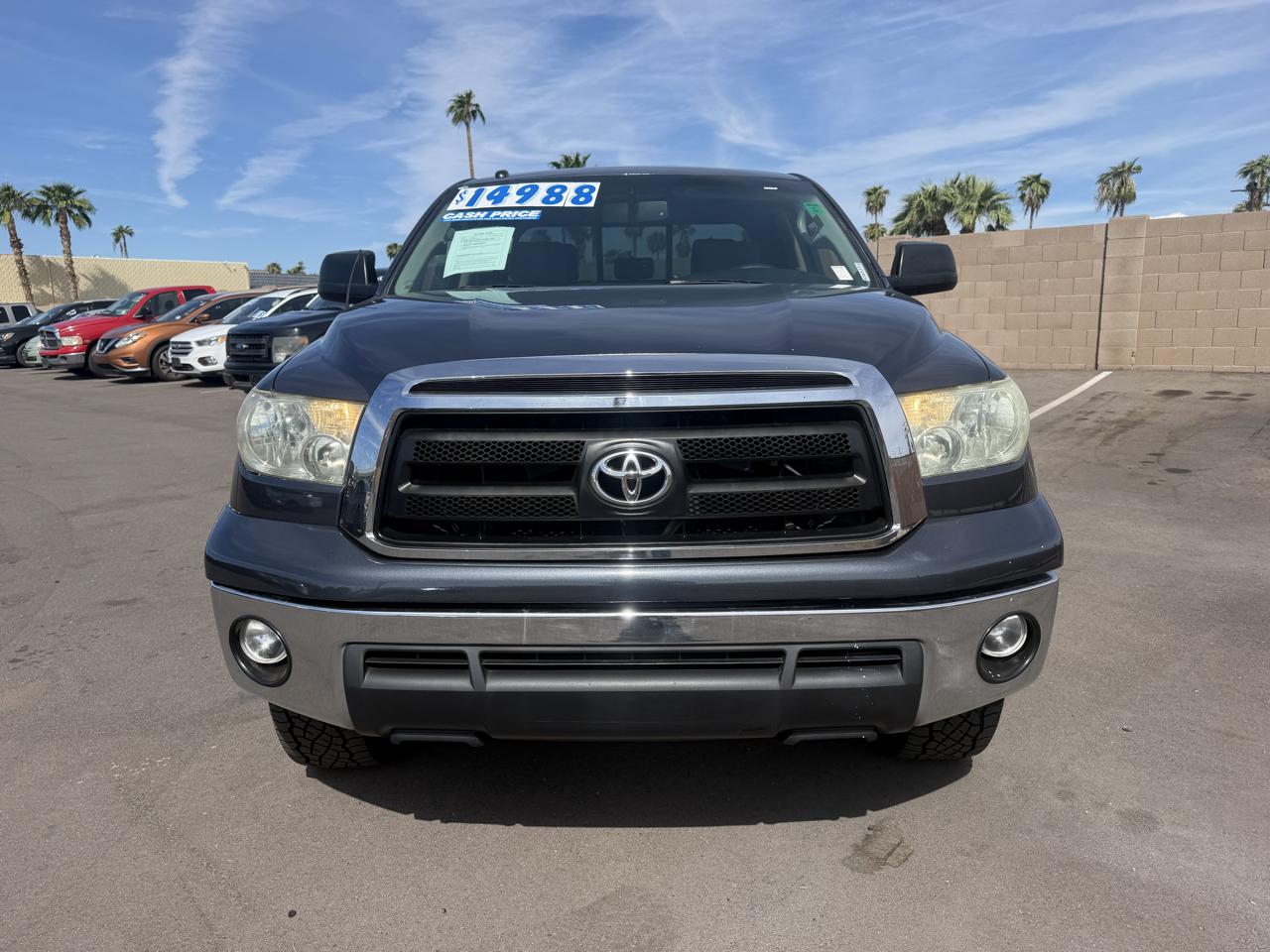 Toyota Tundra 2WD 2010