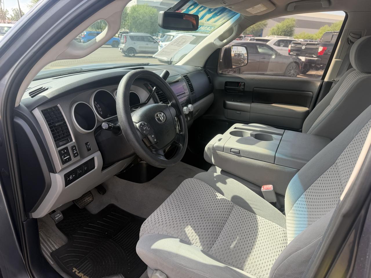 Toyota Tundra 2WD 2010