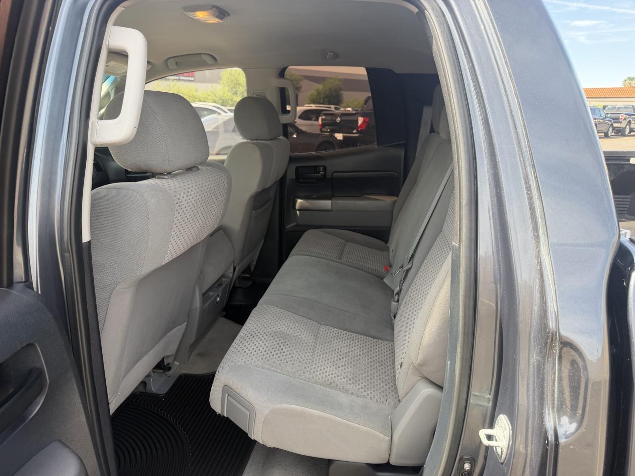 Toyota Tundra 2WD 2010