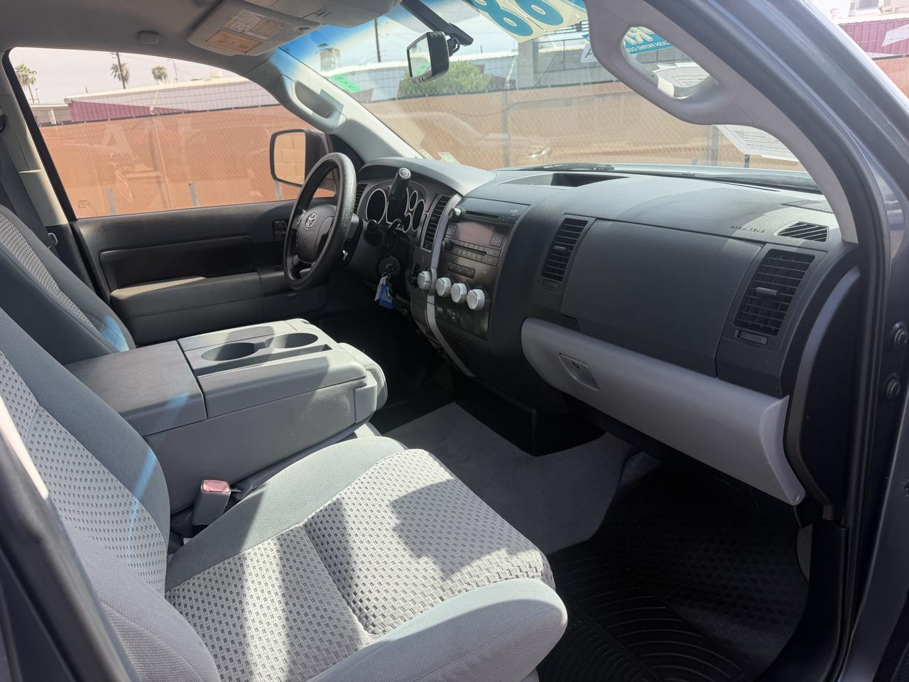 Toyota Tundra 2WD 2010