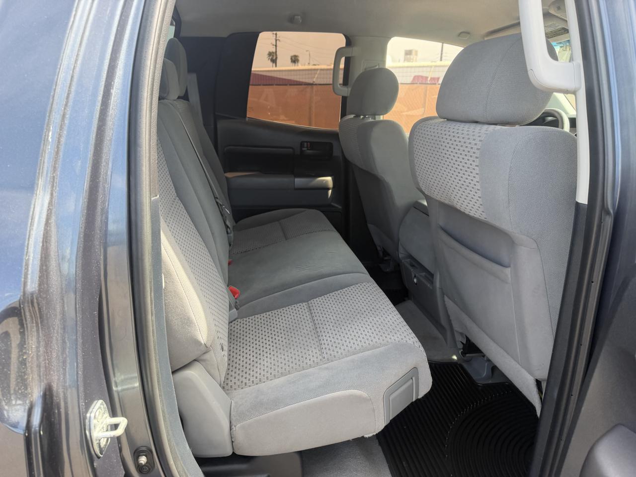 Toyota Tundra 2WD 2010