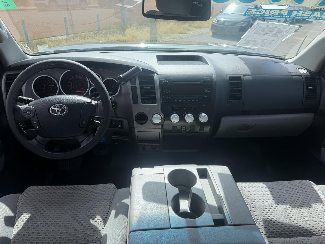 Toyota Tundra 2WD 2010