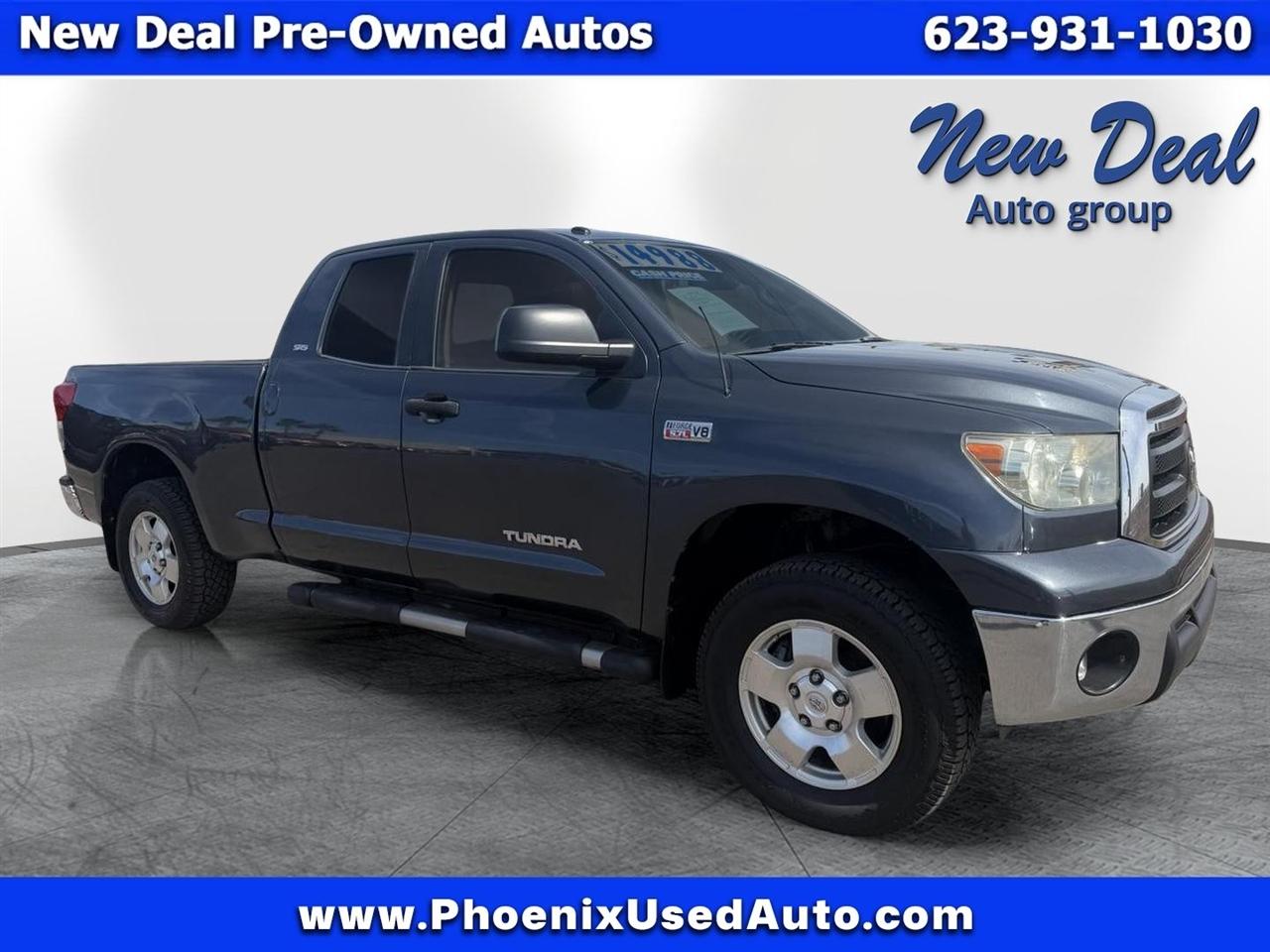 2010 Toyota Tundra SR5