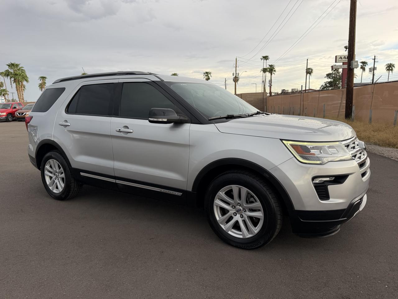 Ford Explorer 2WD 4dr V6 XLT 2018