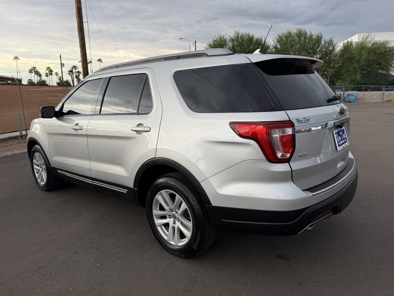 Ford Explorer 2WD 4dr V6 XLT 2018