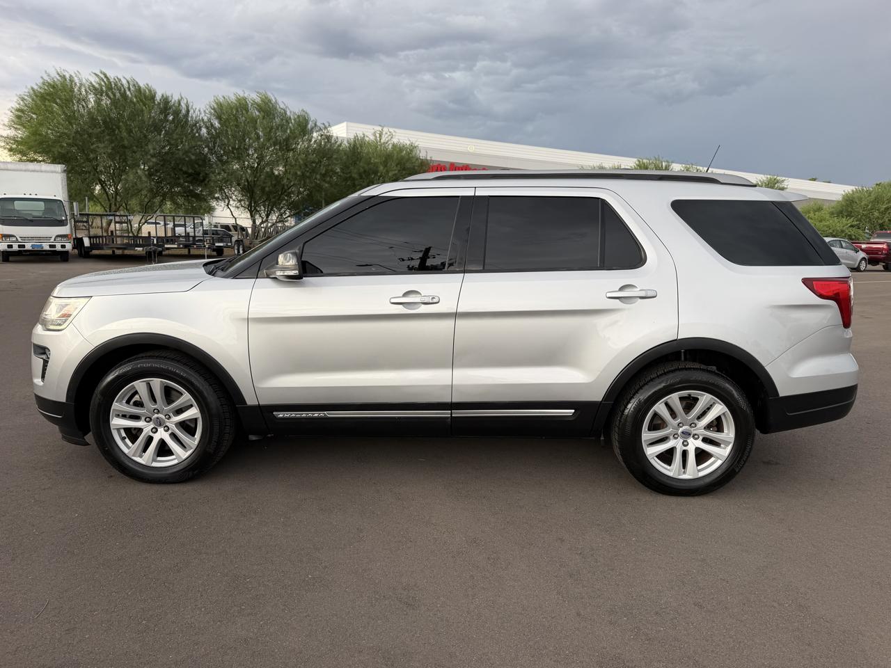 Ford Explorer 2WD 4dr V6 XLT 2018