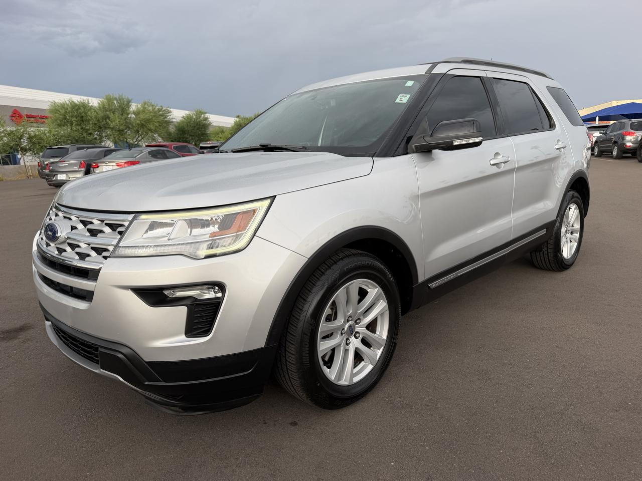Ford Explorer 2WD 4dr V6 XLT 2018