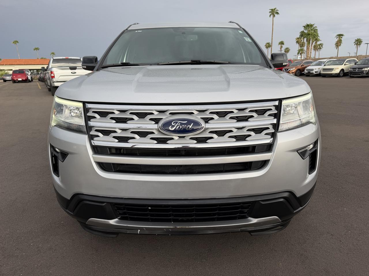 Ford Explorer 2WD 4dr V6 XLT 2018