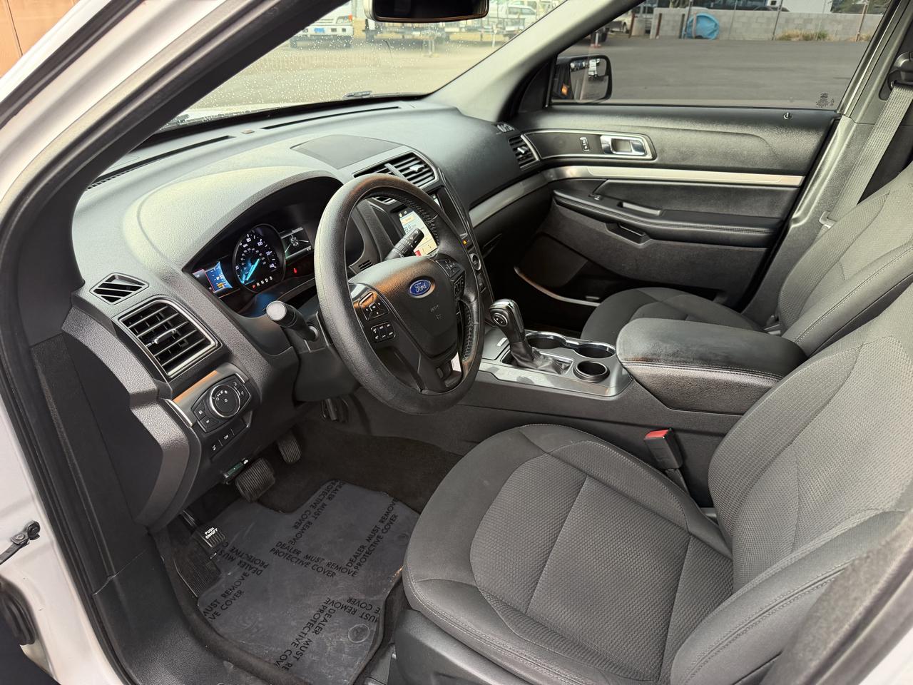 Ford Explorer 2WD 4dr V6 XLT 2018