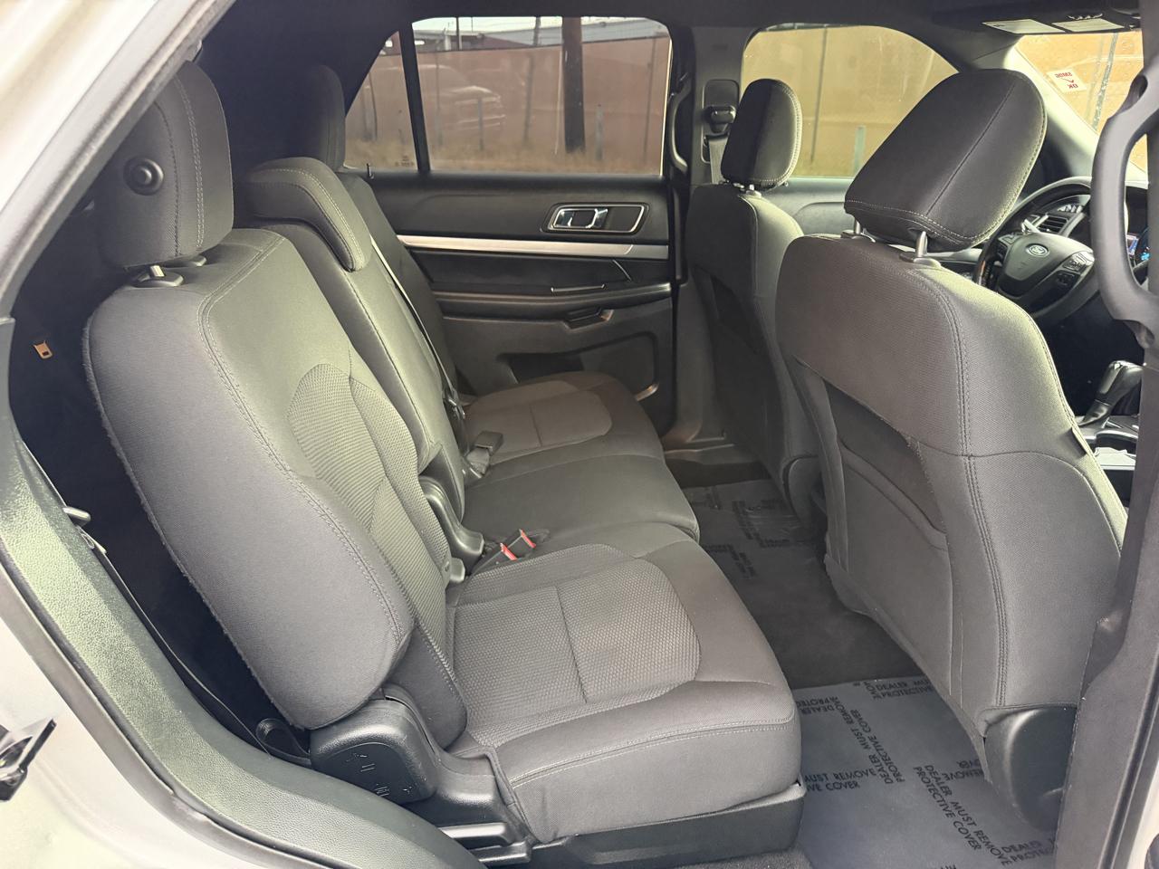 Ford Explorer 2WD 4dr V6 XLT 2018