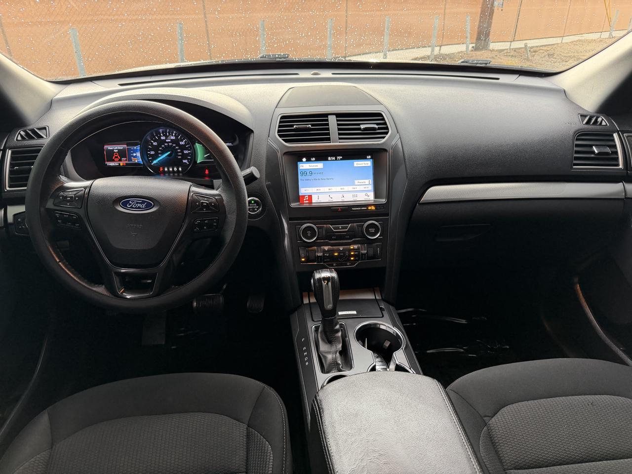 Ford Explorer 2WD 4dr V6 XLT 2018