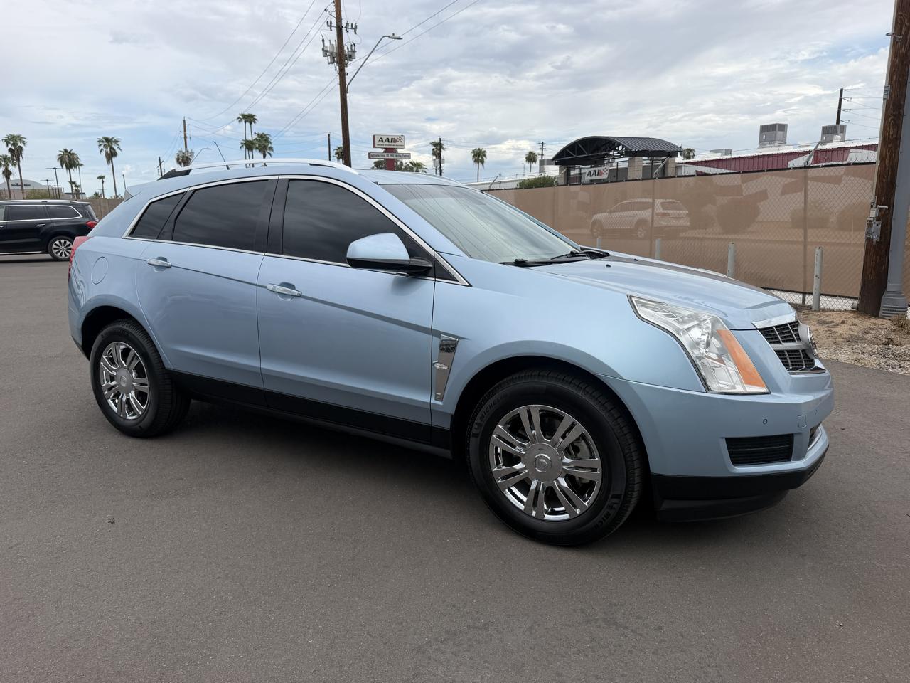 2011 Cadillac SRX Luxury Collection
