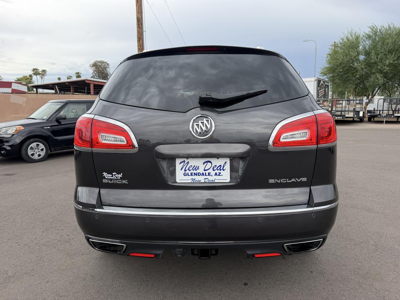 Buick Enclave Leather FWD 2014