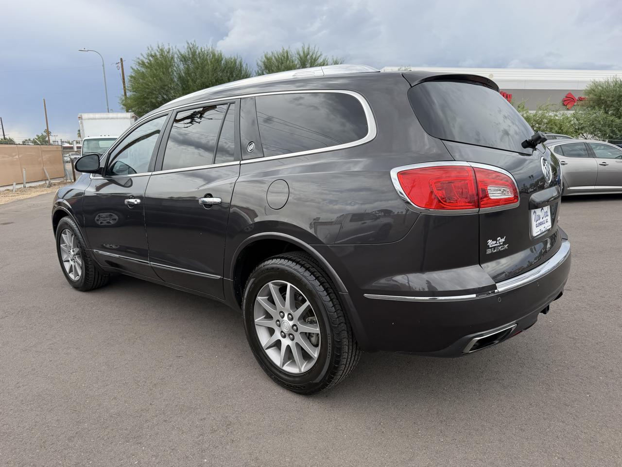 Buick Enclave Leather FWD 2014