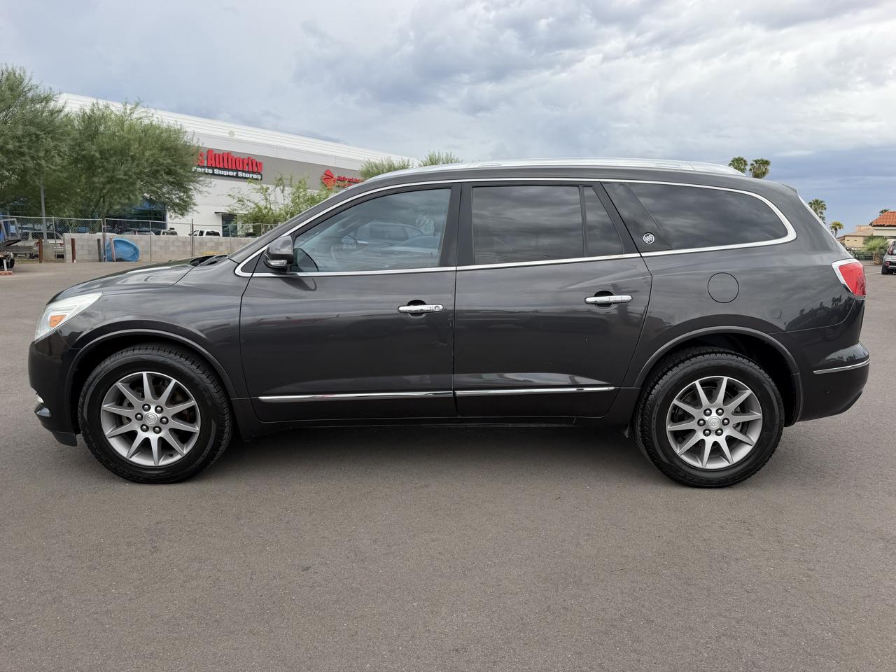 Buick Enclave Leather FWD 2014