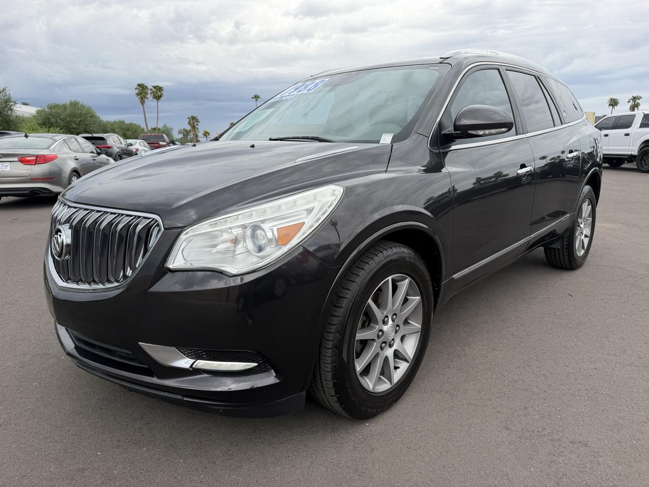 Buick Enclave Leather FWD 2014