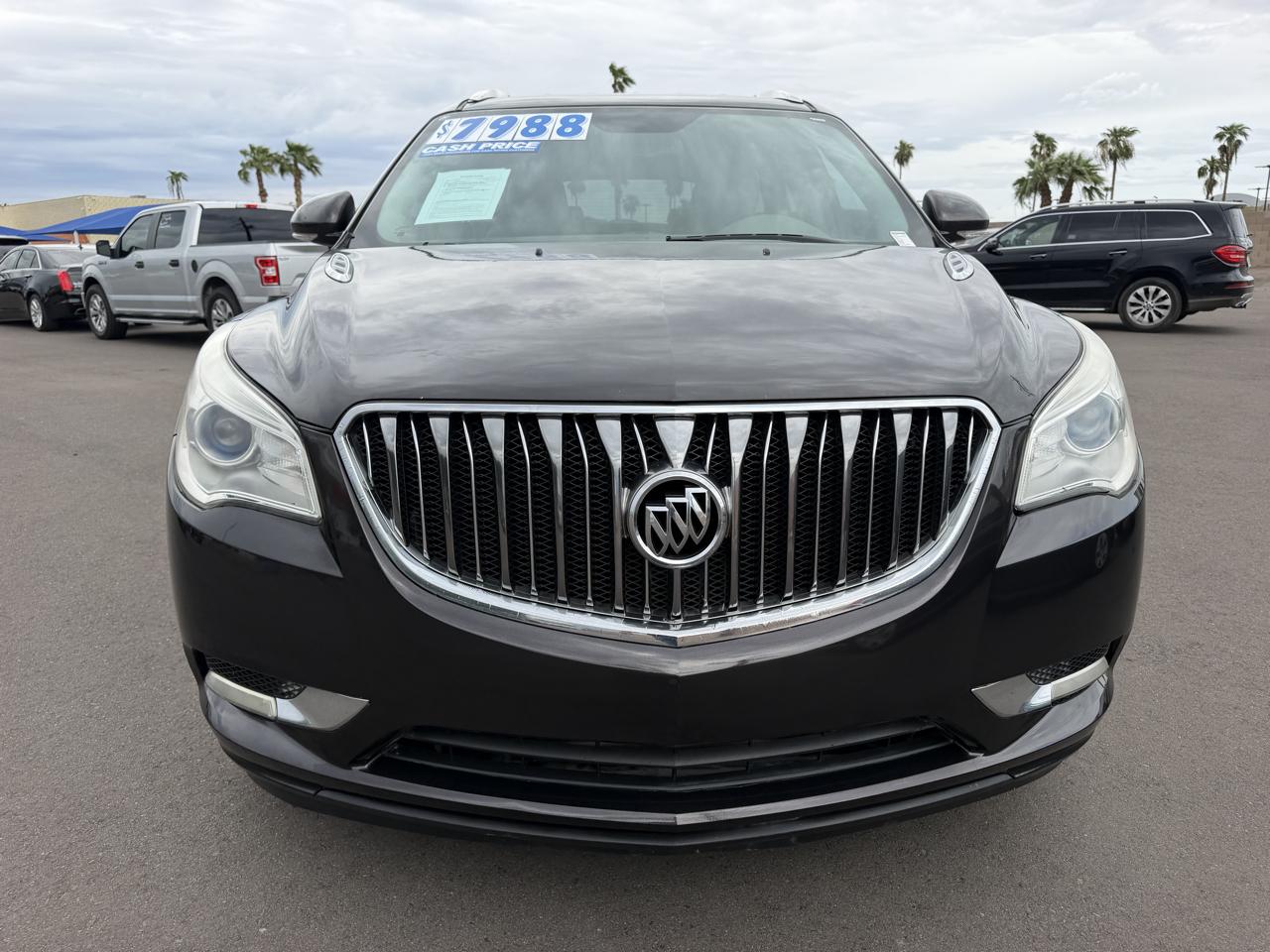 Buick Enclave Leather FWD 2014