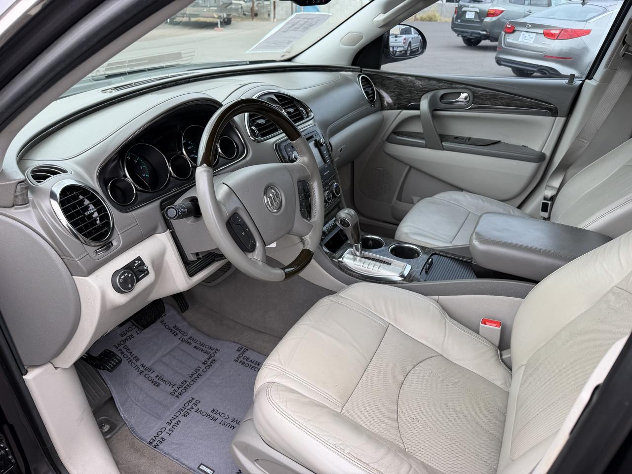Buick Enclave Leather FWD 2014