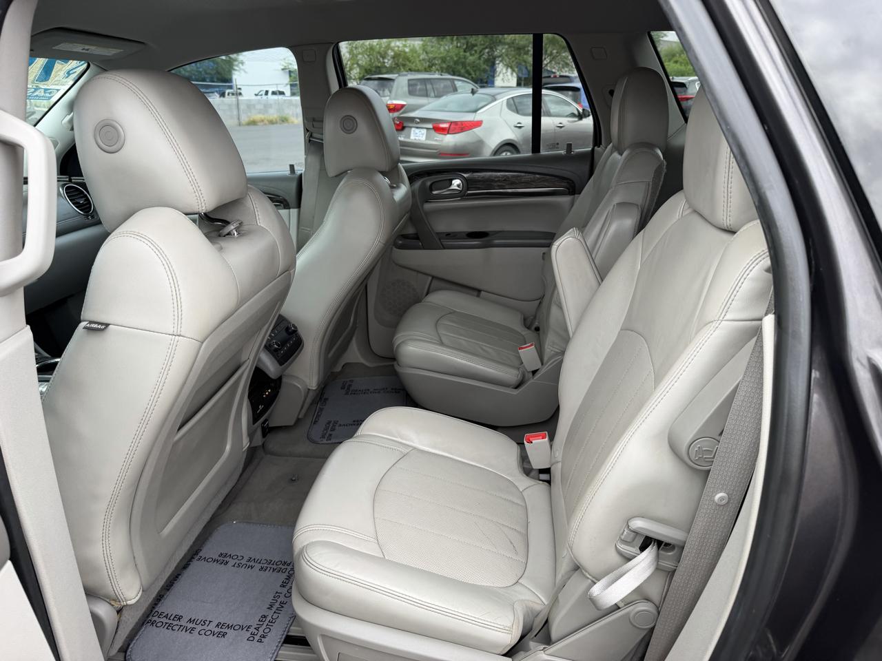 Buick Enclave Leather FWD 2014