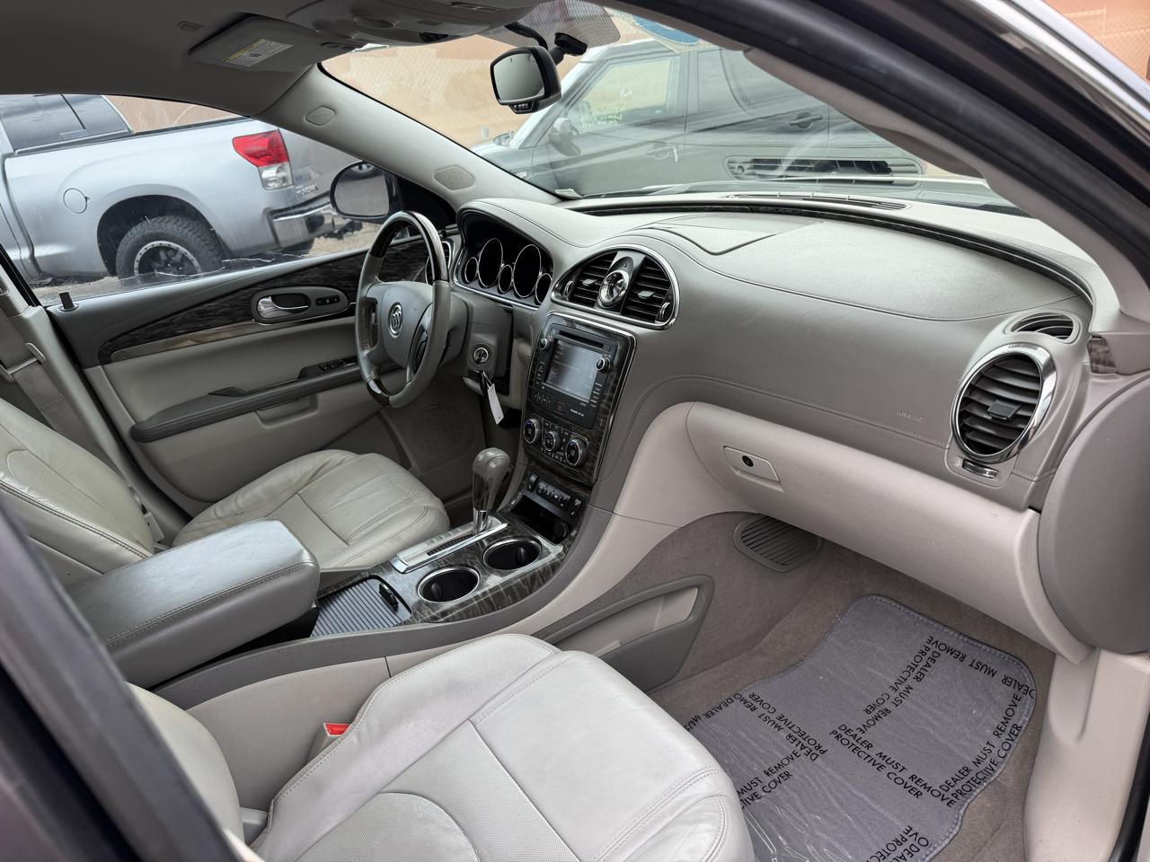 Buick Enclave Leather FWD 2014