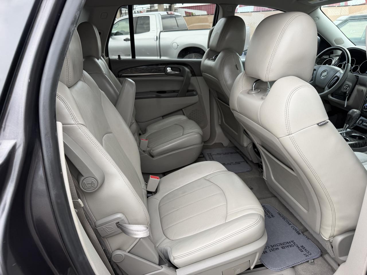 Buick Enclave Leather FWD 2014