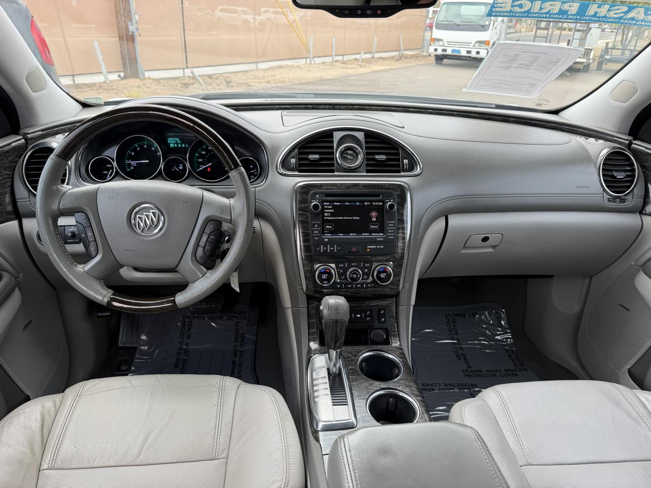 Buick Enclave Leather FWD 2014