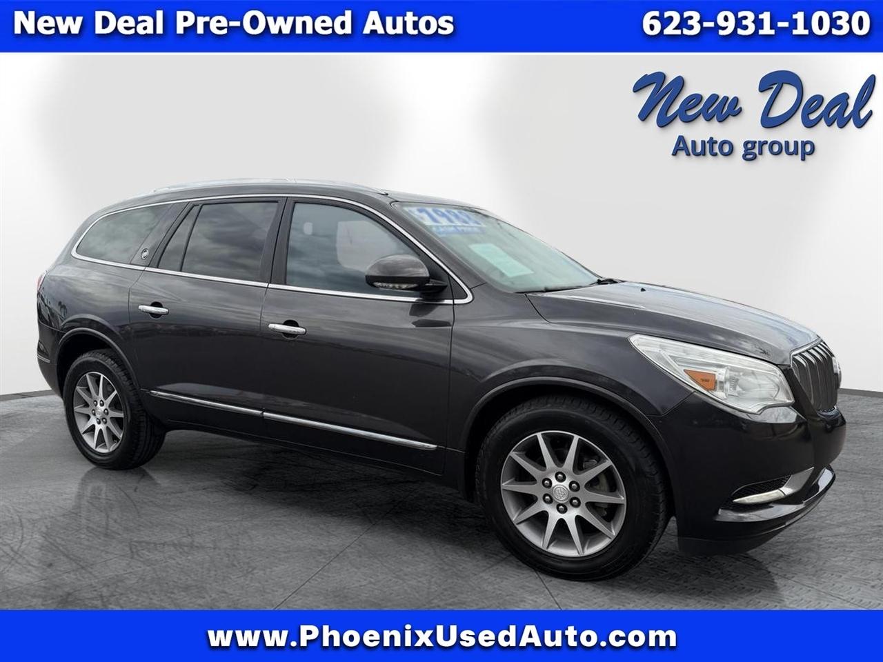 2014 Buick Enclave Leather