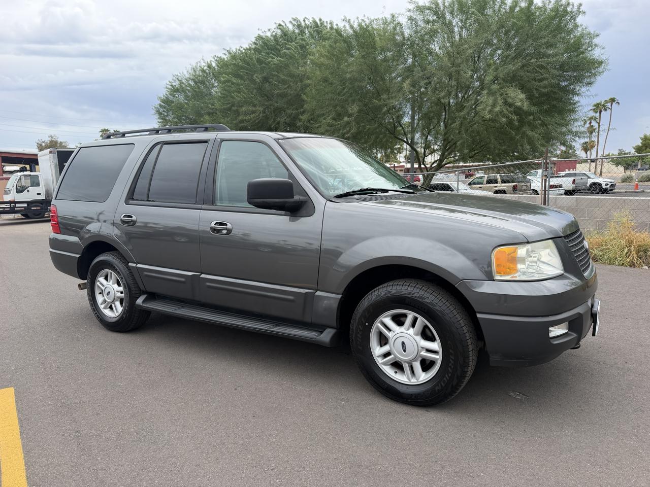 Ford Expedition NBX 4WD 2005