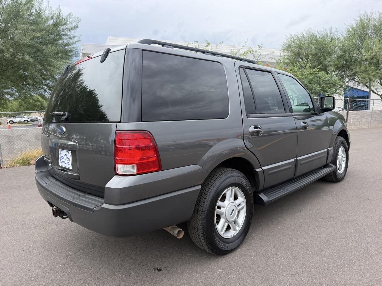 Ford Expedition NBX 4WD 2005