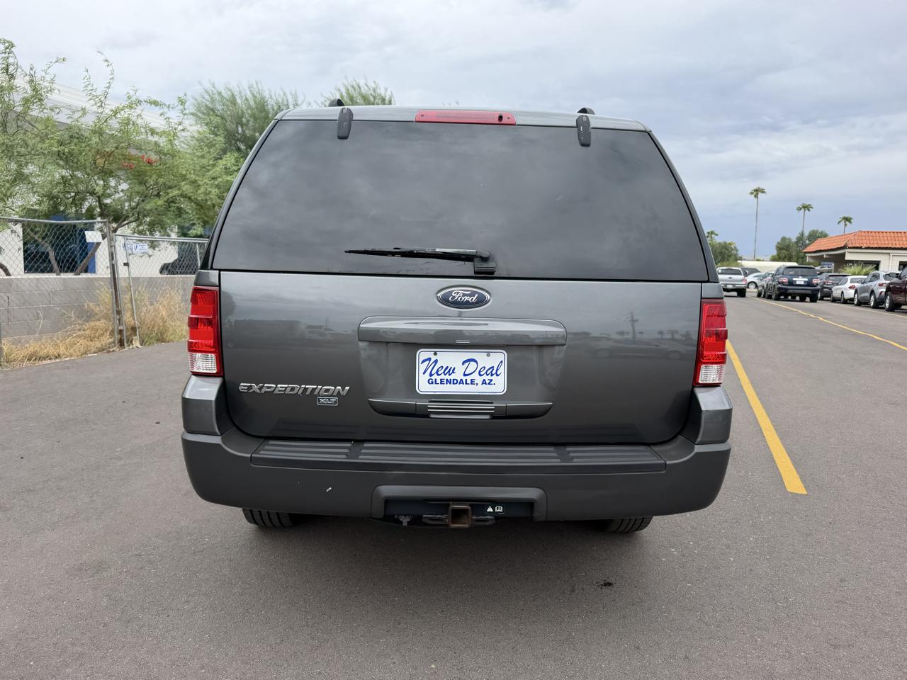 Ford Expedition NBX 4WD 2005