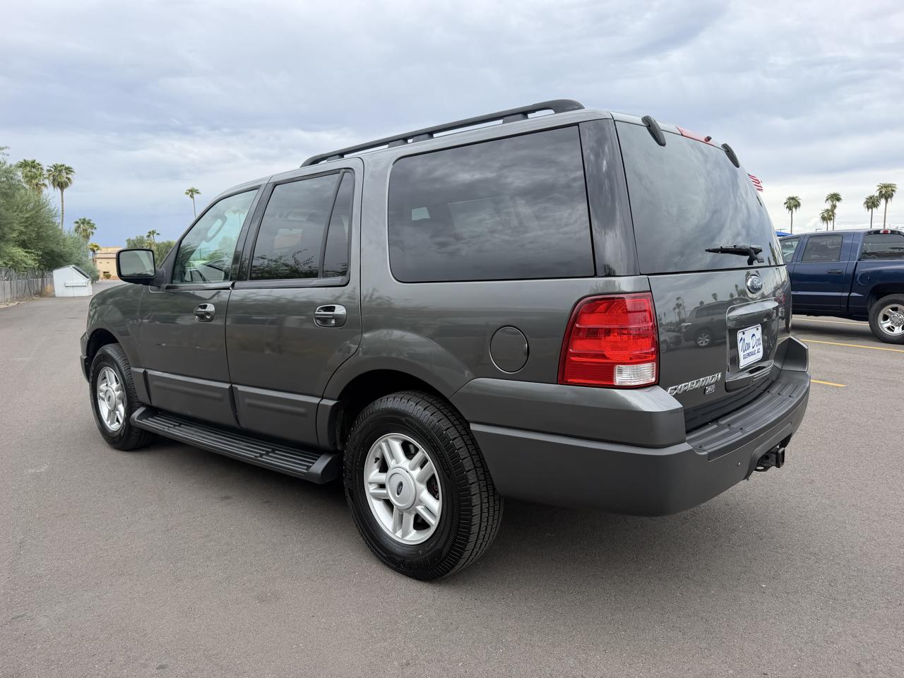 Ford Expedition NBX 4WD 2005
