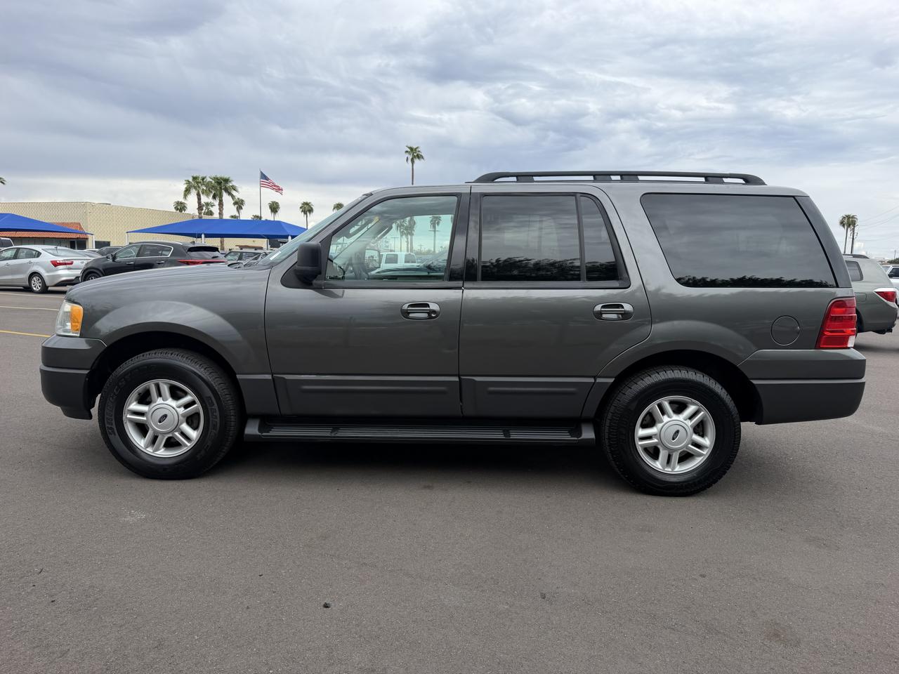 Ford Expedition NBX 4WD 2005