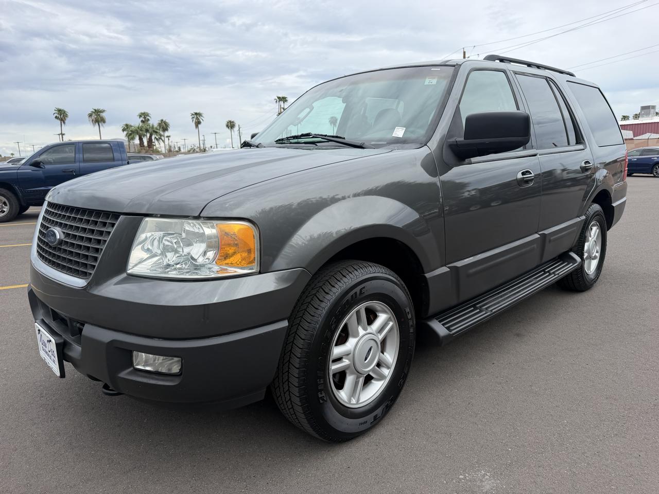 Ford Expedition NBX 4WD 2005
