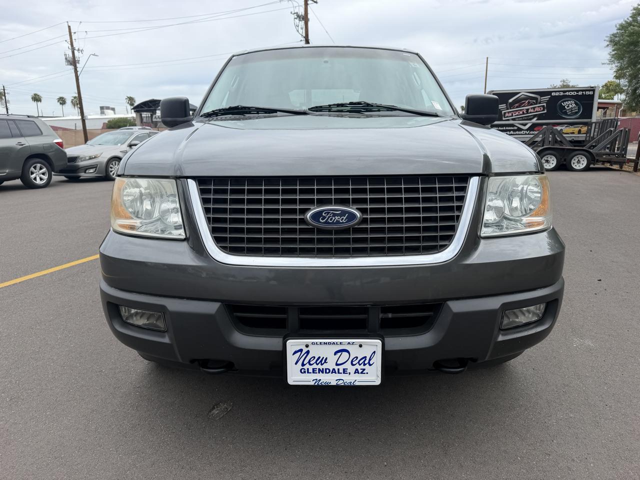 Ford Expedition NBX 4WD 2005