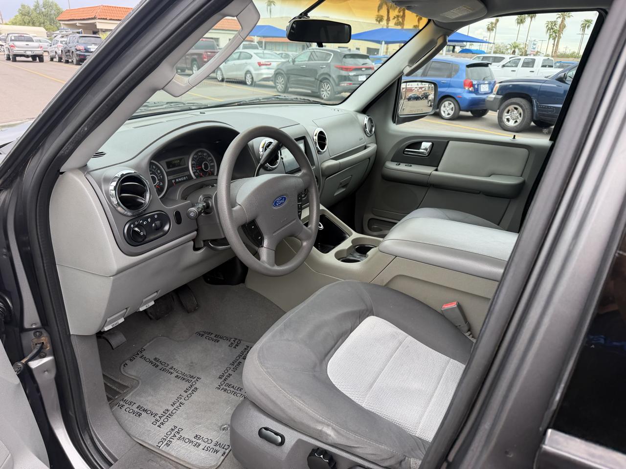 Ford Expedition NBX 4WD 2005