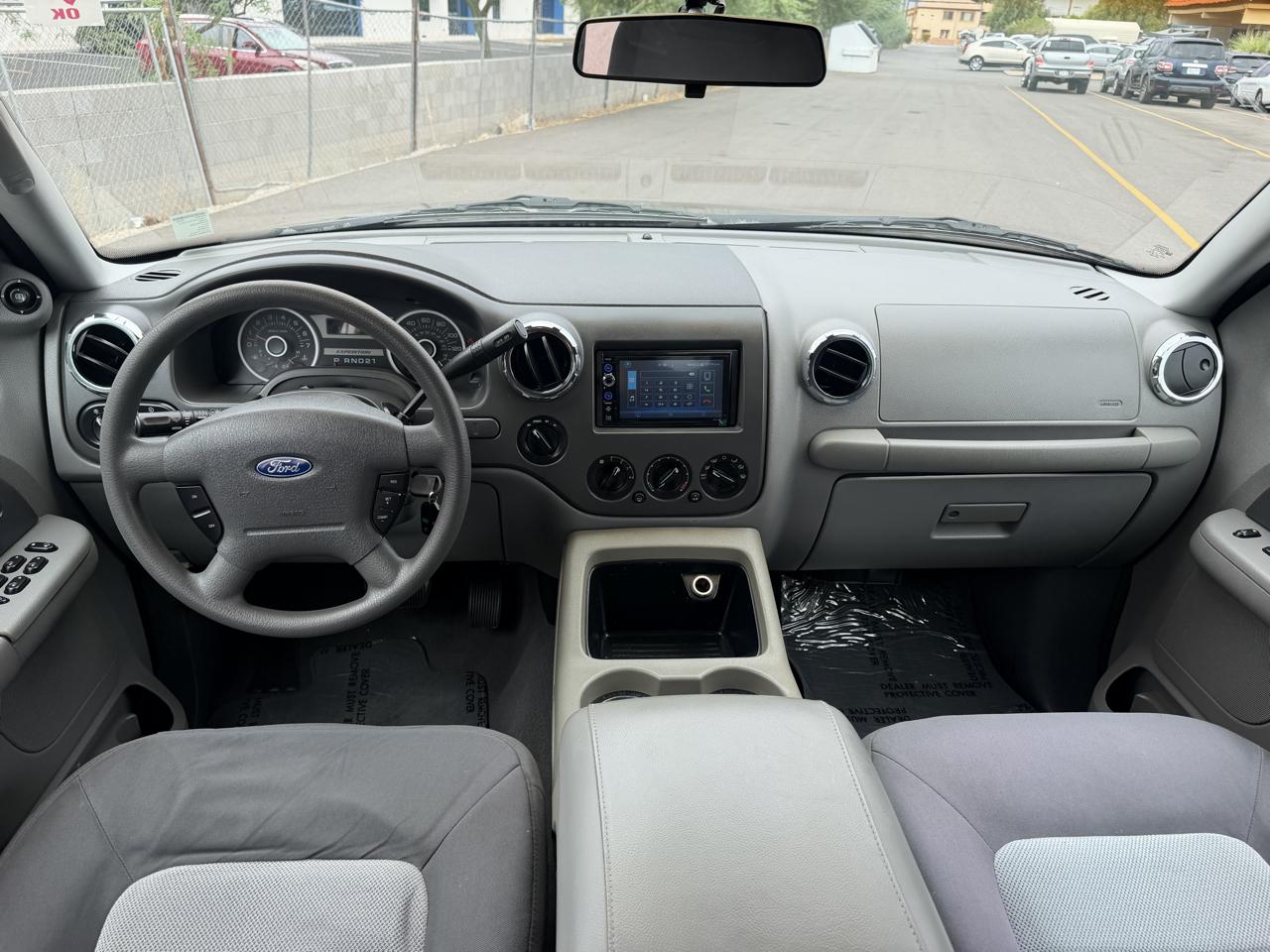 Ford Expedition NBX 4WD 2005