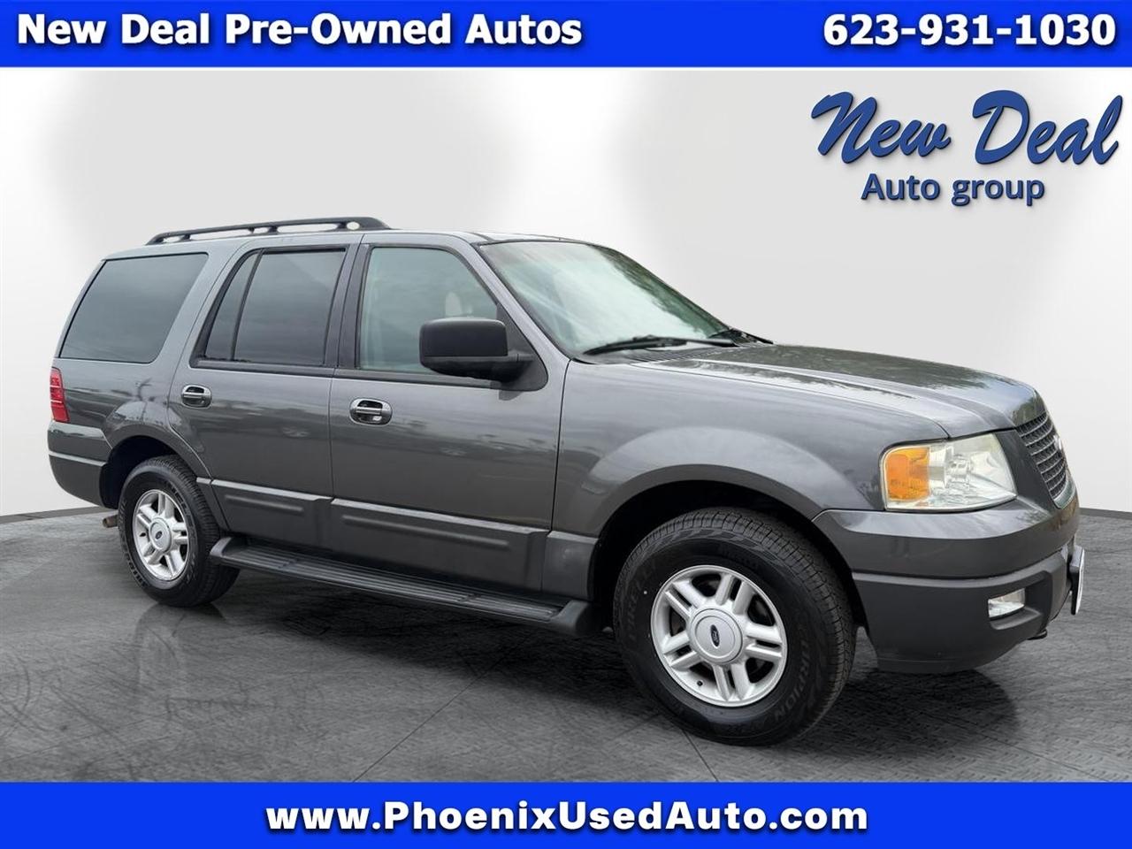 2005 Ford Expedition XLT