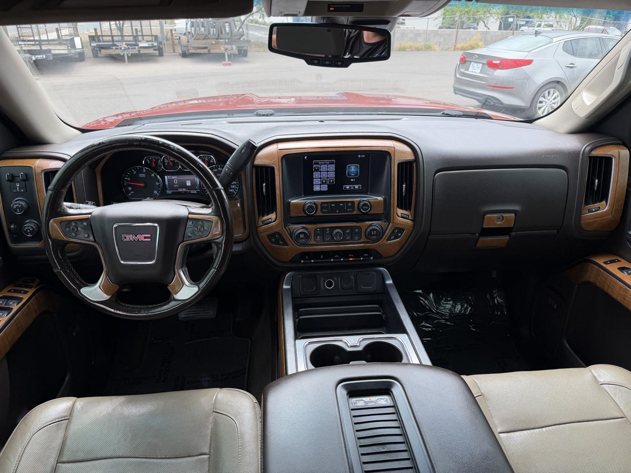 GMC Sierra 1500 2WD Crew Cab 147" SLT 2018