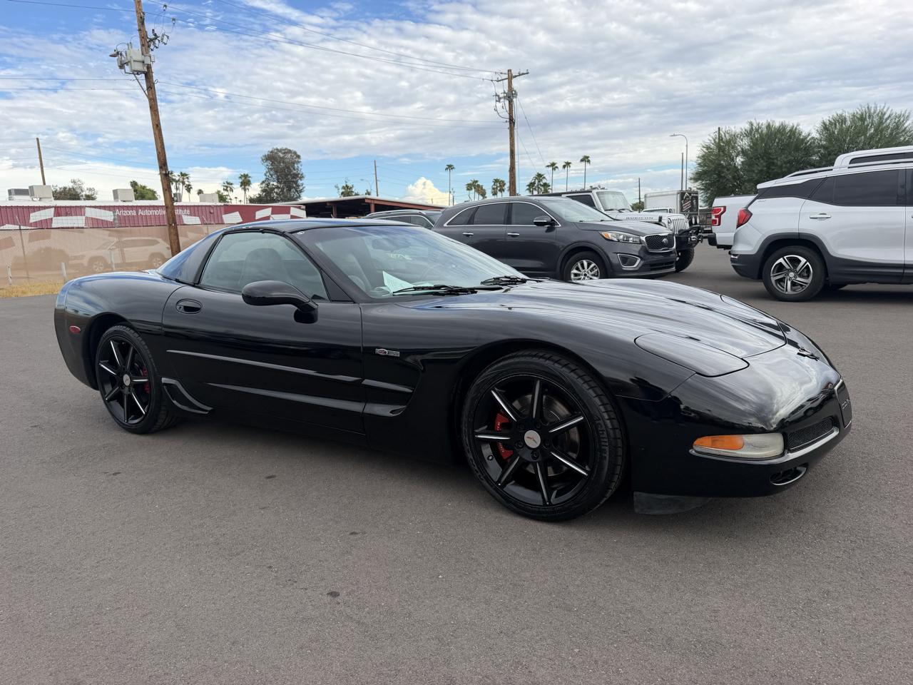Chevrolet Corvette Coupe 1999