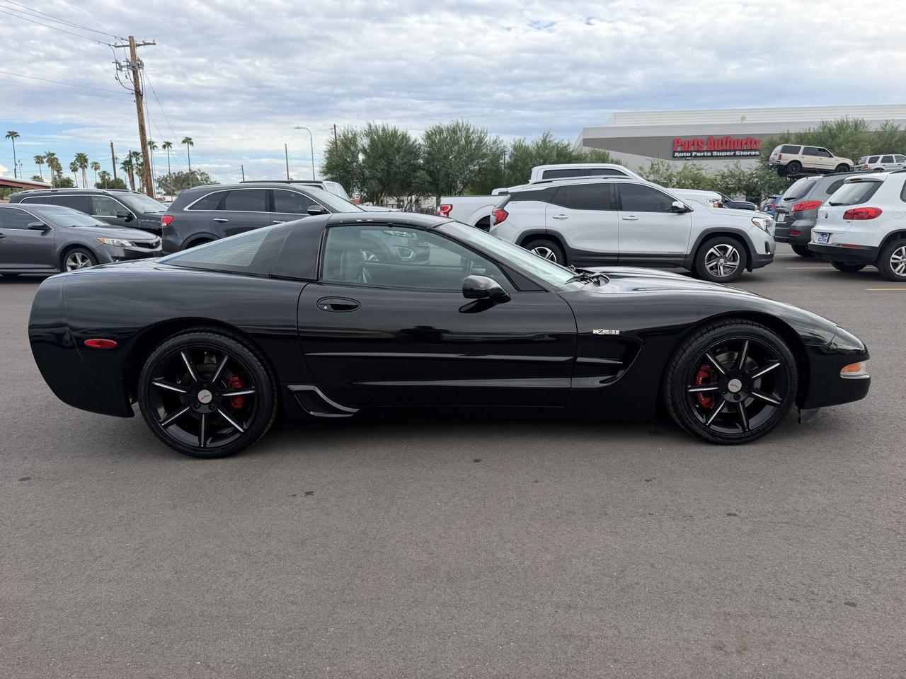 Chevrolet Corvette Coupe 1999