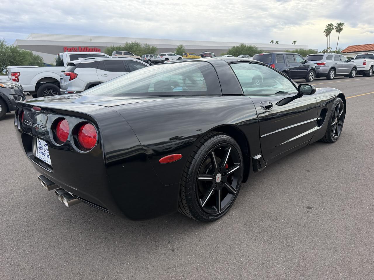 Chevrolet Corvette Coupe 1999