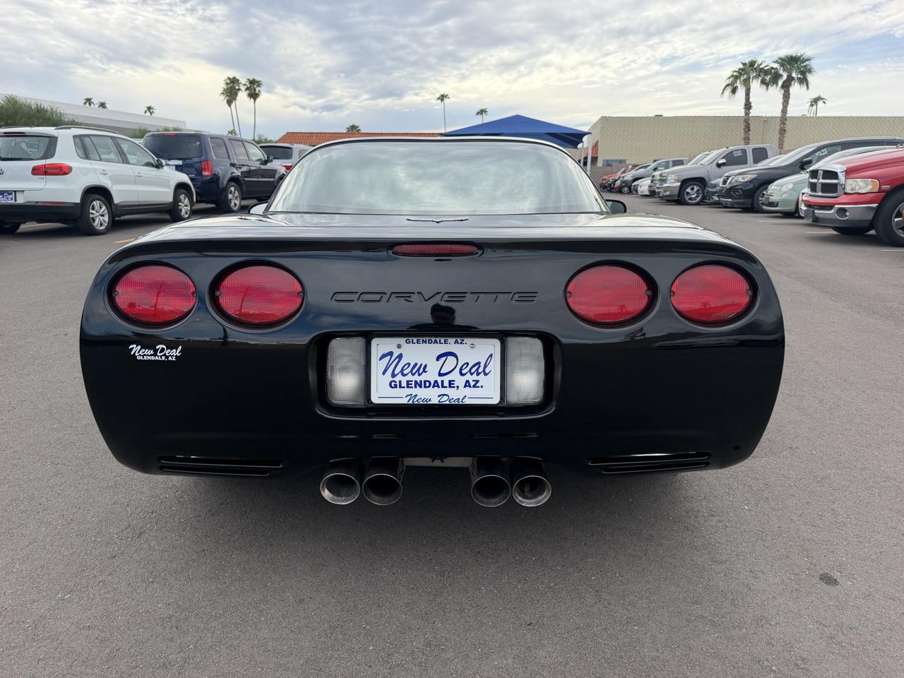 Chevrolet Corvette Coupe 1999