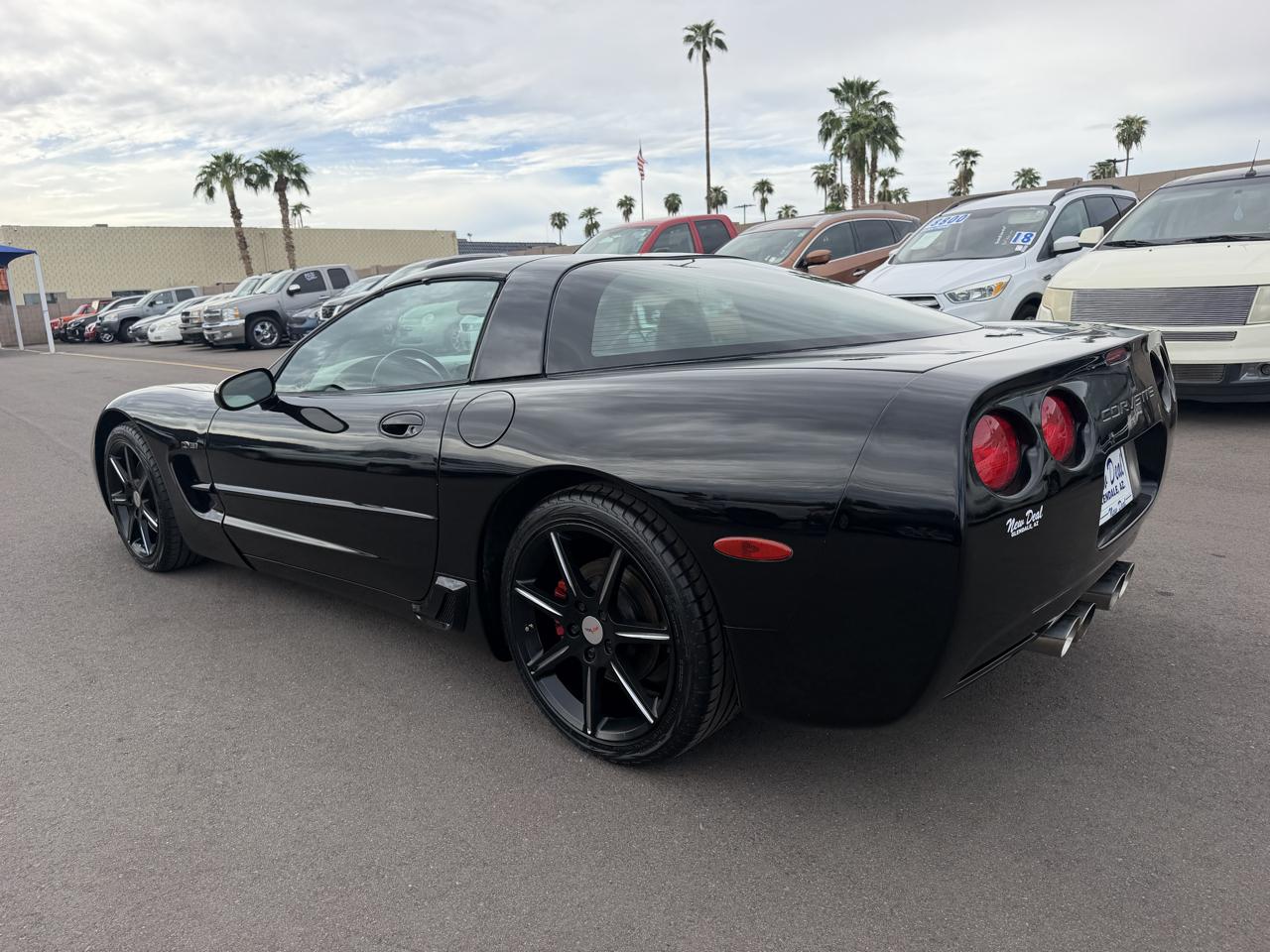Chevrolet Corvette Coupe 1999