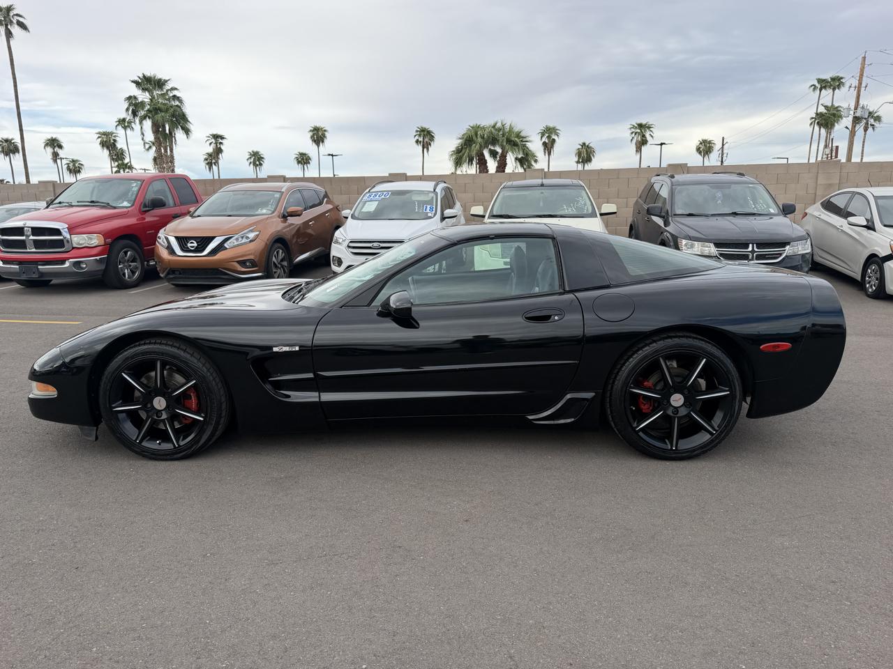 Chevrolet Corvette Coupe 1999