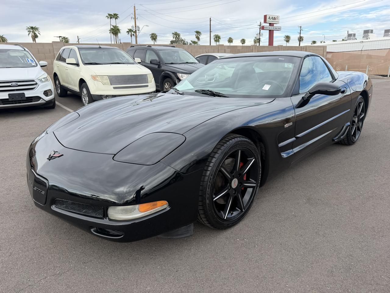 Chevrolet Corvette Coupe 1999