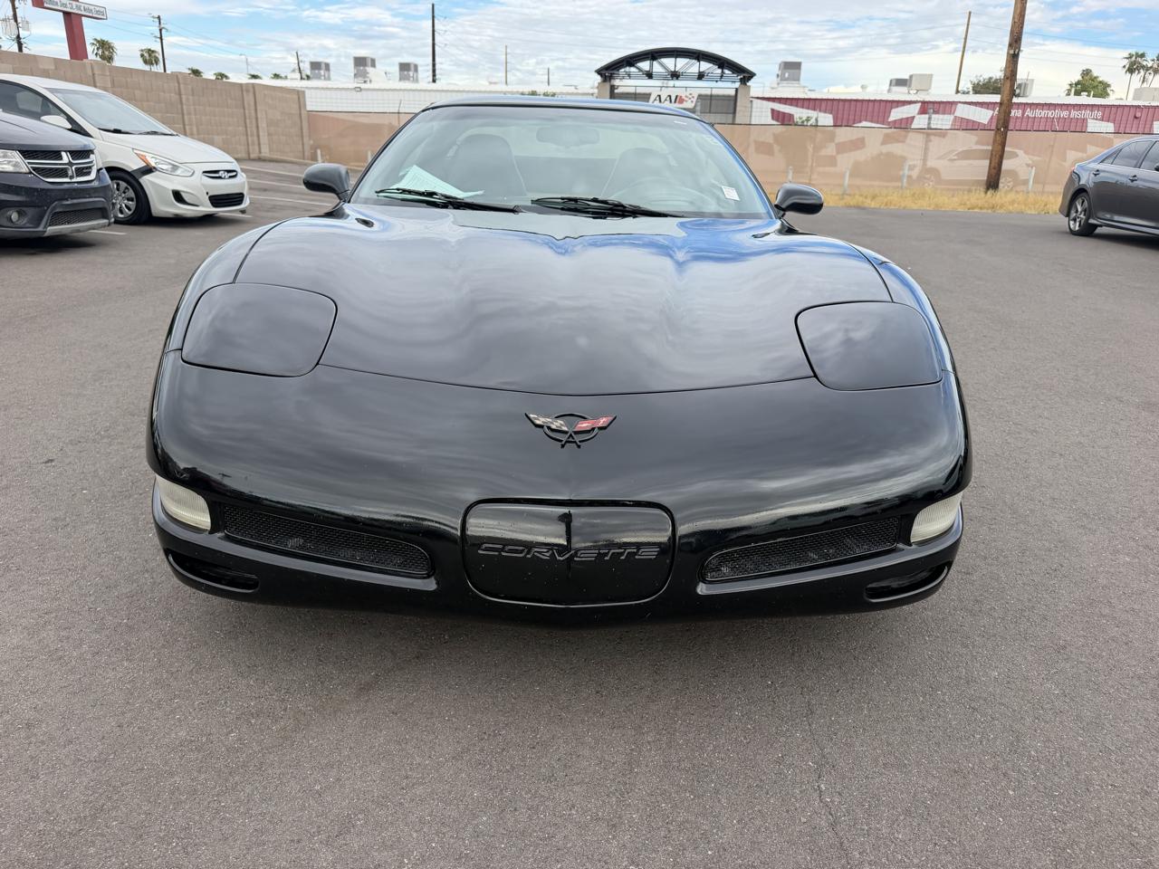 Chevrolet Corvette Coupe 1999