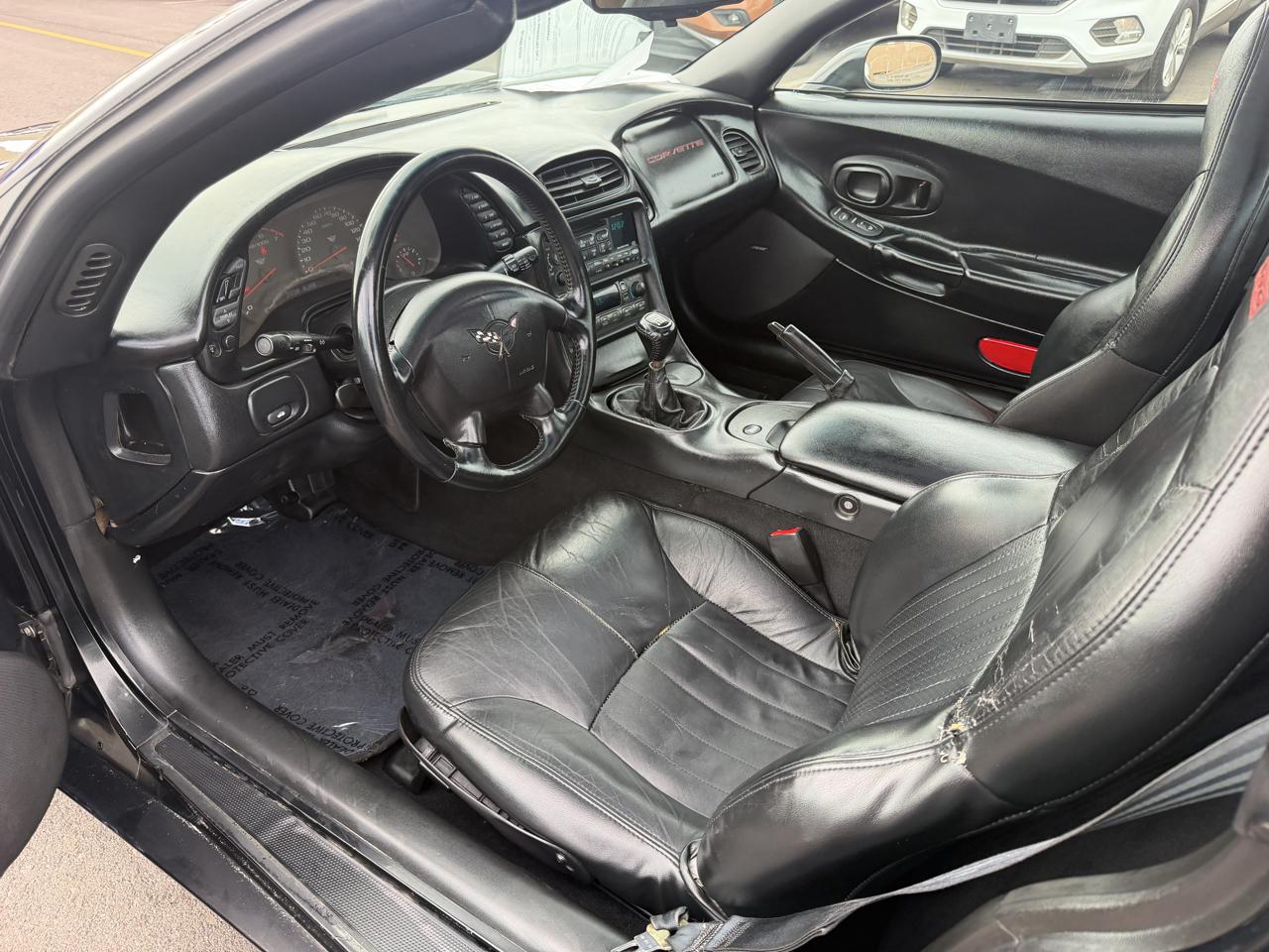 Chevrolet Corvette Coupe 1999