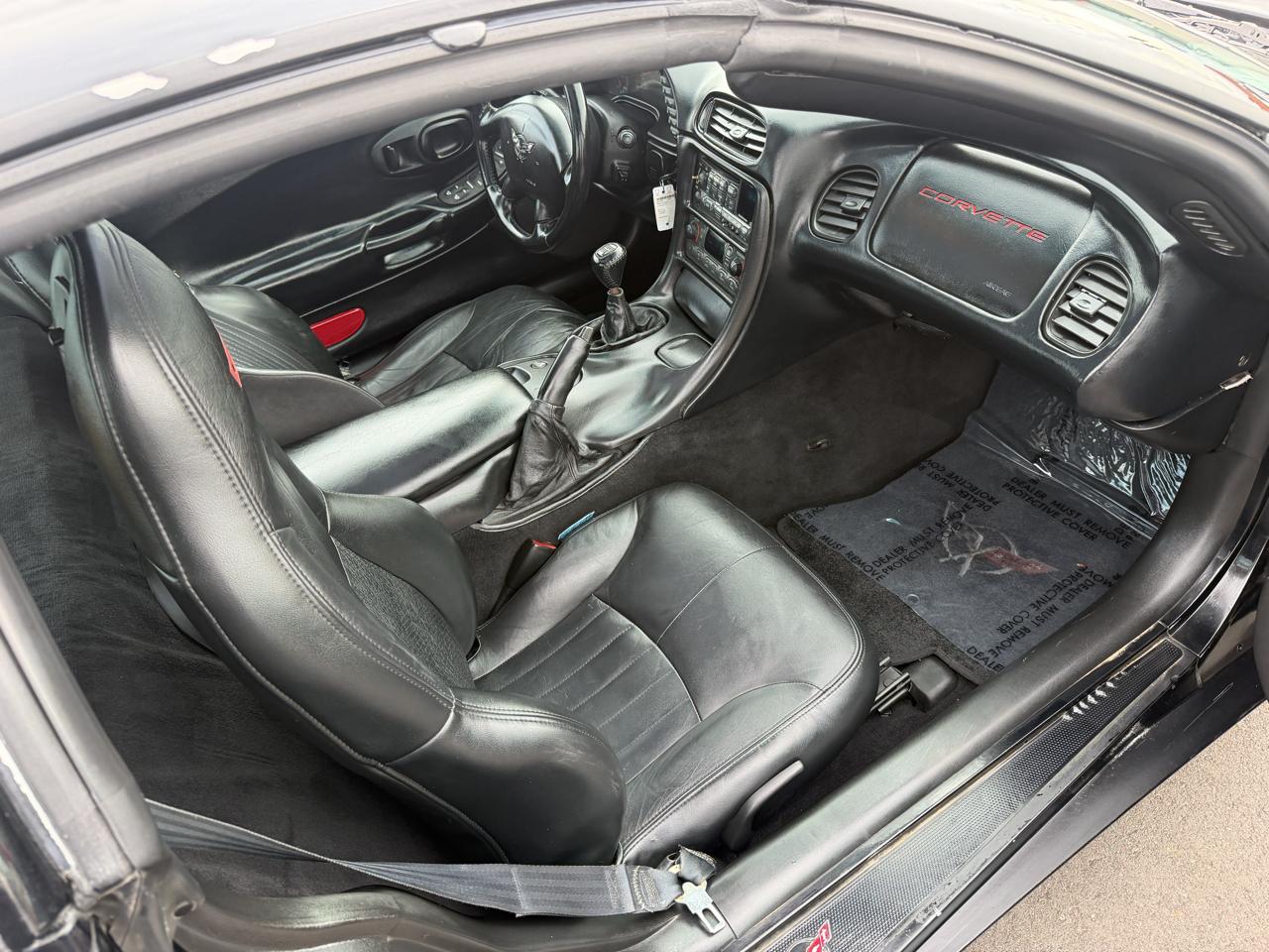 Chevrolet Corvette Coupe 1999