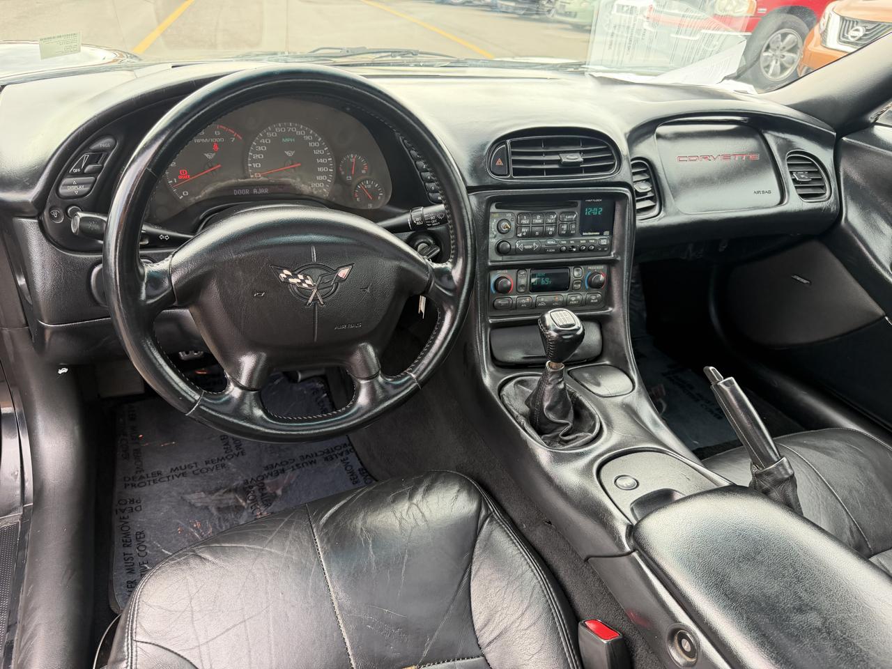 Chevrolet Corvette Coupe 1999